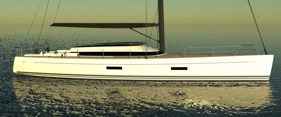 S/Y DS3 57 Feet - 2014